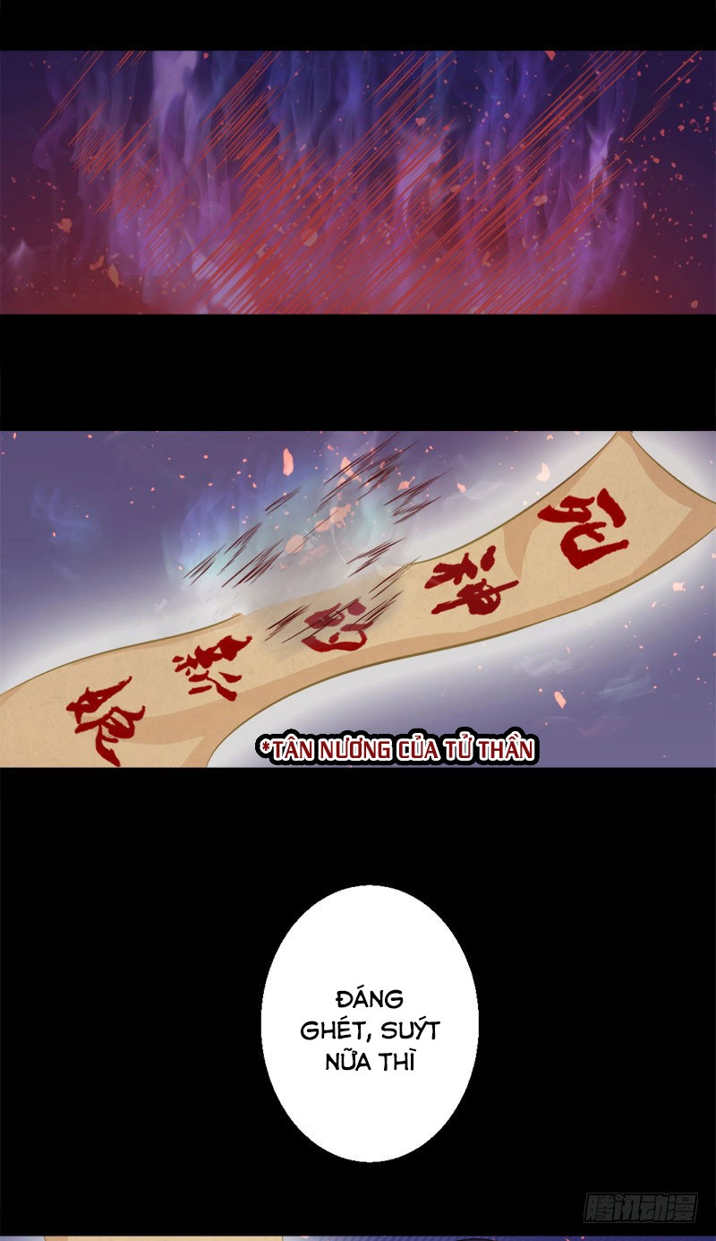 Hung Mãnh Quỷ Phu Bà Thượng Sàng Chapter 12 - 21