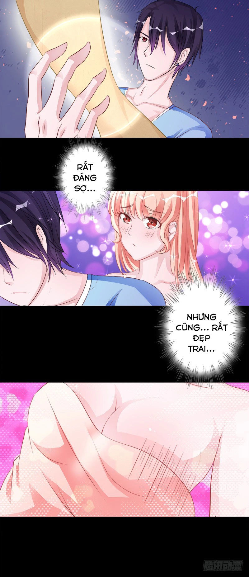 Hung Mãnh Quỷ Phu Bà Thượng Sàng Chapter 12 - 22