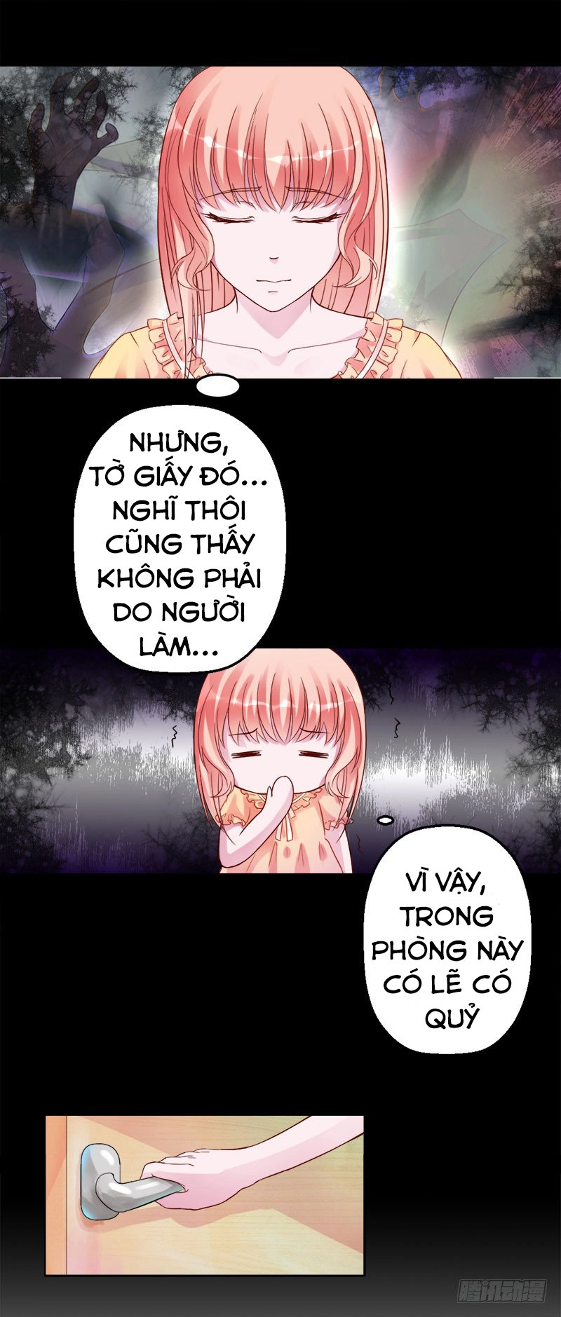 Hung Mãnh Quỷ Phu Bà Thượng Sàng Chapter 14 - 8