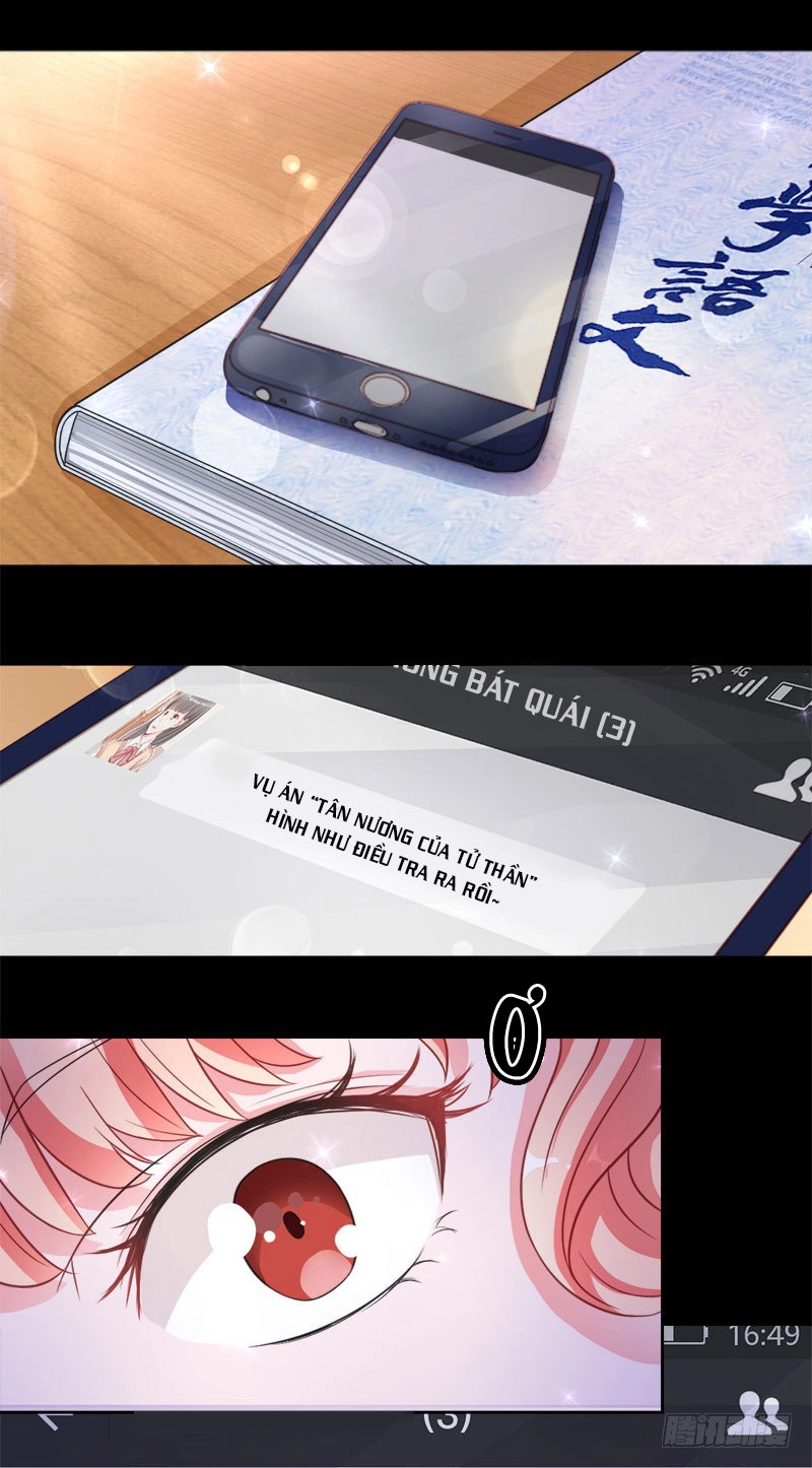 Hung Mãnh Quỷ Phu Bà Thượng Sàng Chapter 15 - 2