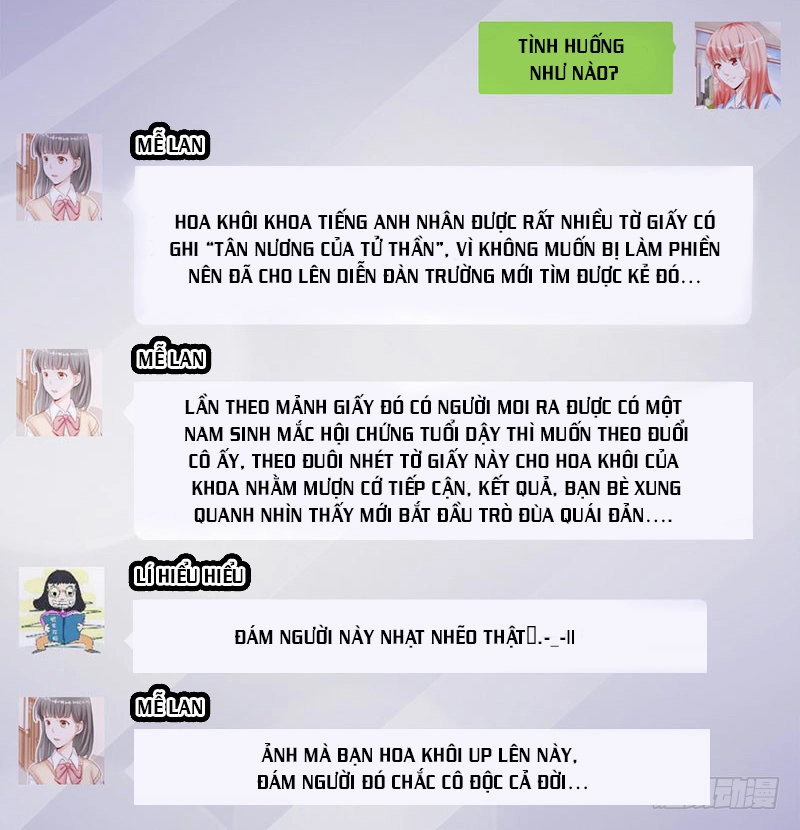 Hung Mãnh Quỷ Phu Bà Thượng Sàng Chapter 15 - 3