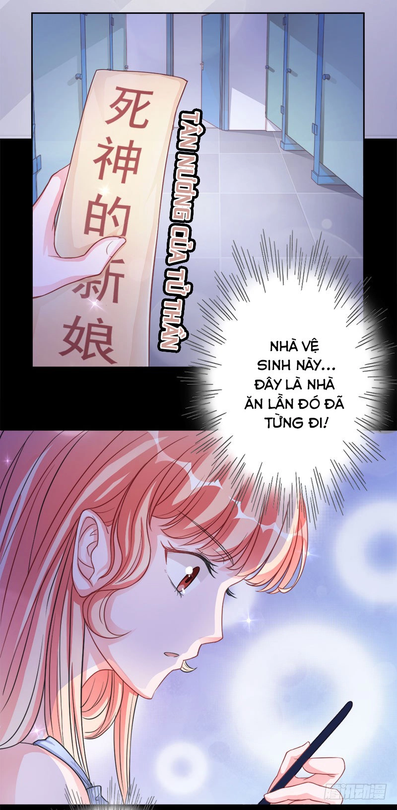 Hung Mãnh Quỷ Phu Bà Thượng Sàng Chapter 15 - 4