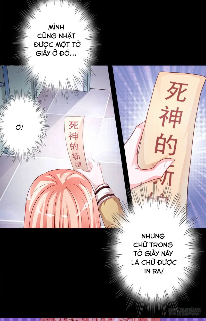 Hung Mãnh Quỷ Phu Bà Thượng Sàng Chapter 15 - 5