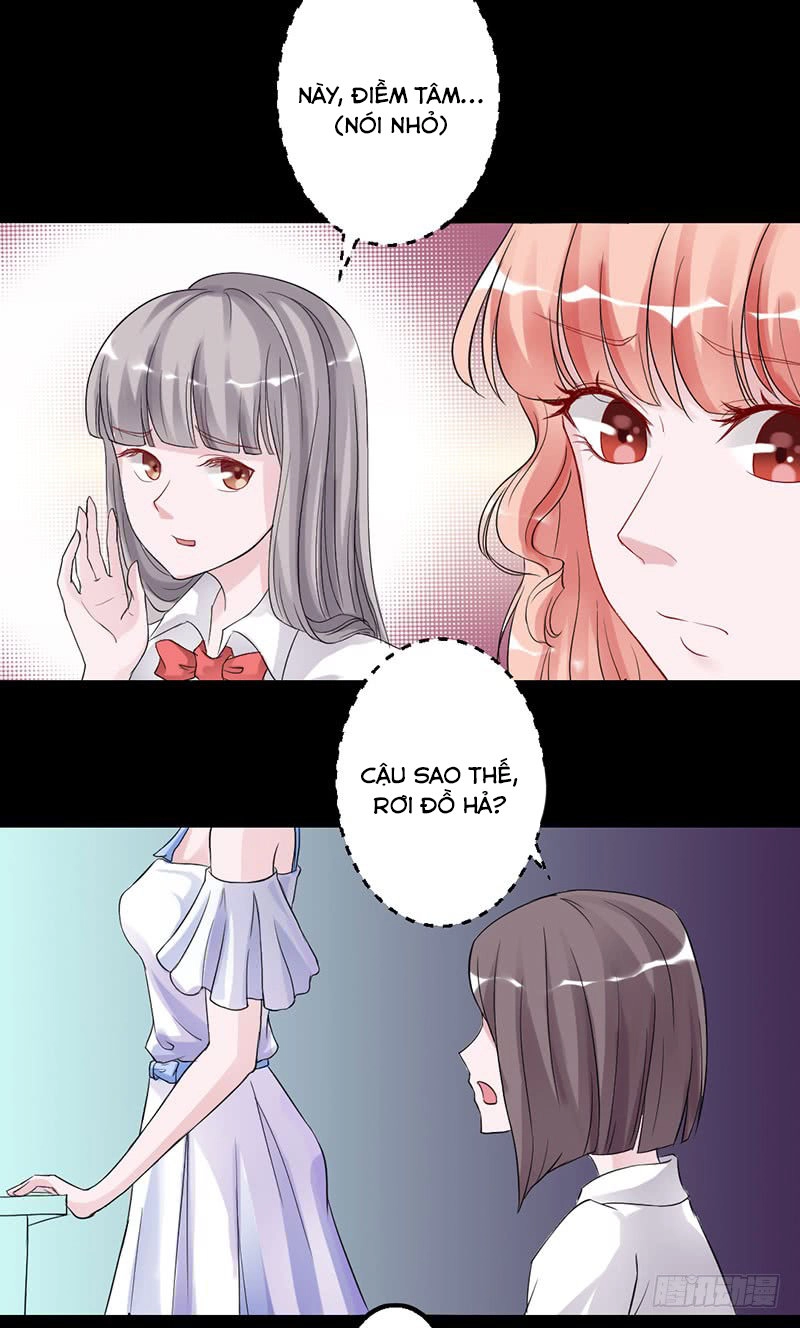 Hung Mãnh Quỷ Phu Bà Thượng Sàng Chapter 15 - 13