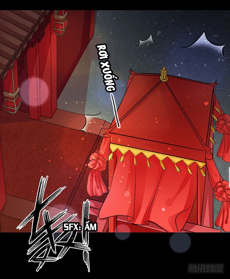 Hung Mãnh Quỷ Phu Bà Thượng Sàng Chapter 17 - 4