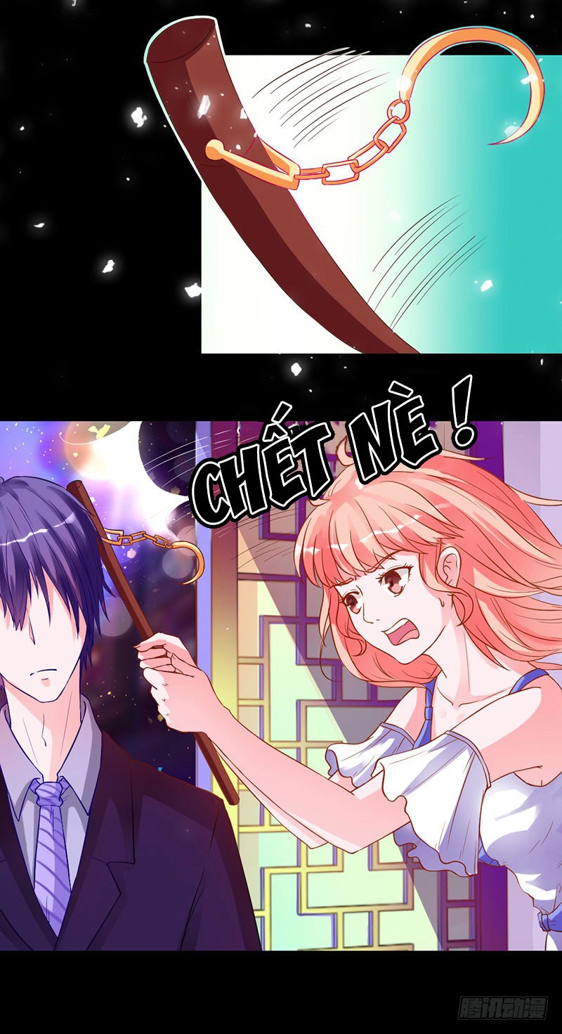 Hung Mãnh Quỷ Phu Bà Thượng Sàng Chapter 17 - 13