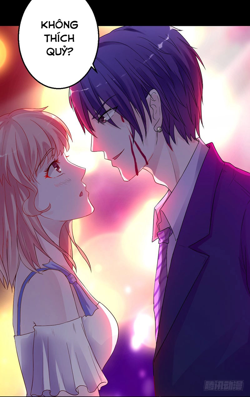 Hung Mãnh Quỷ Phu Bà Thượng Sàng Chapter 18 - 4