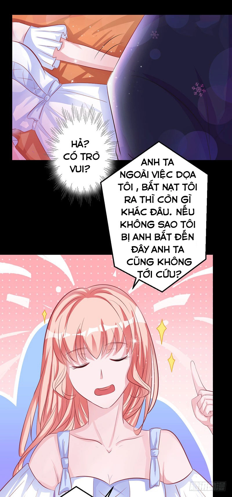 Hung Mãnh Quỷ Phu Bà Thượng Sàng Chapter 18 - 15