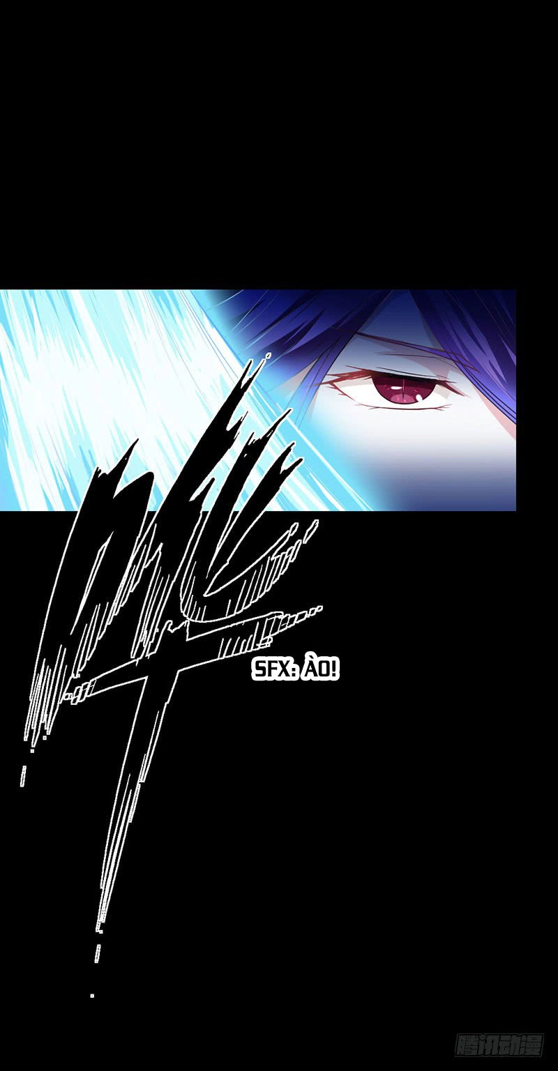 Hung Mãnh Quỷ Phu Bà Thượng Sàng Chapter 19 - 11