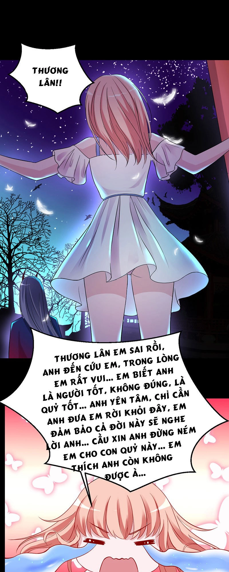 Hung Mãnh Quỷ Phu Bà Thượng Sàng Chapter 19 - 18