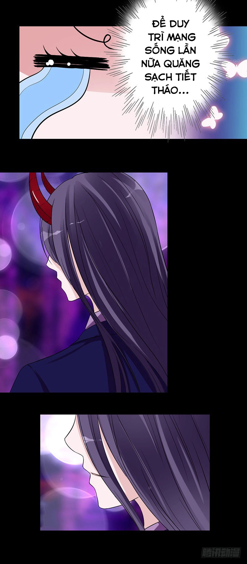 Hung Mãnh Quỷ Phu Bà Thượng Sàng Chapter 19 - 20