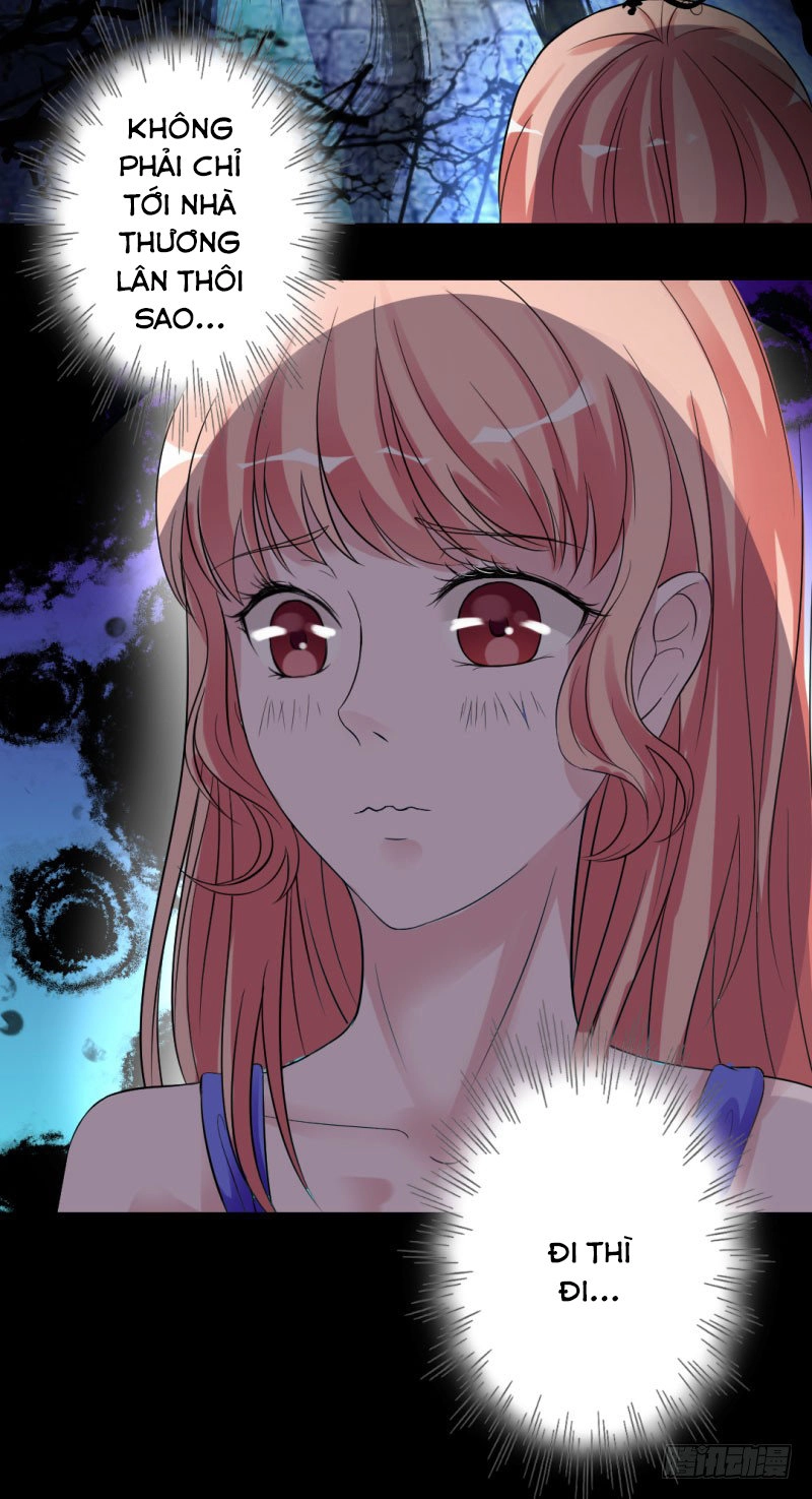 Hung Mãnh Quỷ Phu Bà Thượng Sàng Chapter 21 - 14