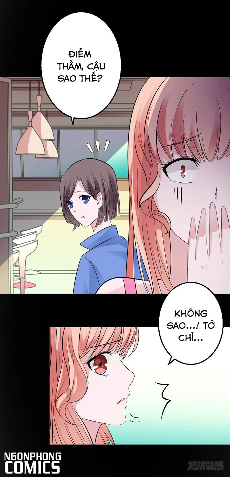 Hung Mãnh Quỷ Phu Bà Thượng Sàng Chapter 23 - 6