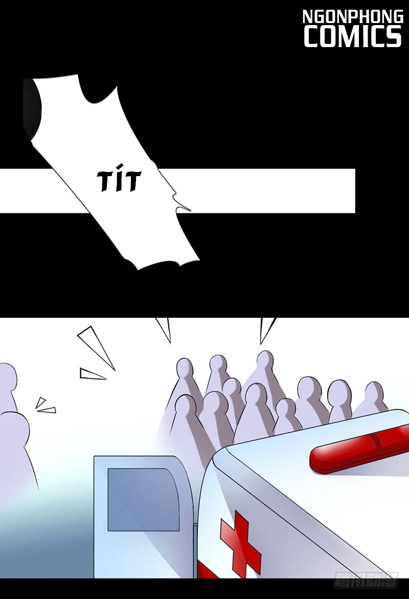 Hung Mãnh Quỷ Phu Bà Thượng Sàng Chapter 24 - 21