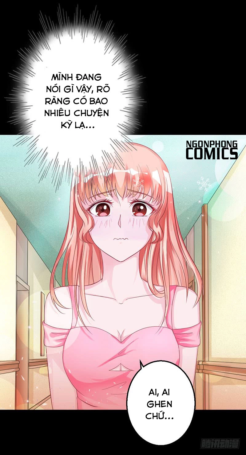 Hung Mãnh Quỷ Phu Bà Thượng Sàng Chapter 26 - 19