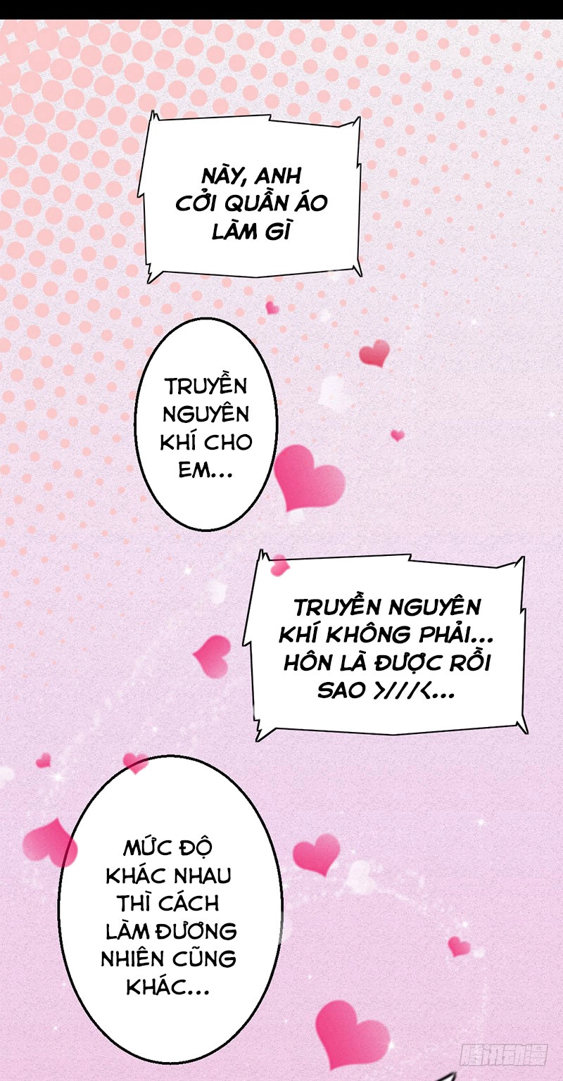 Hung Mãnh Quỷ Phu Bà Thượng Sàng Chapter 29 - 8