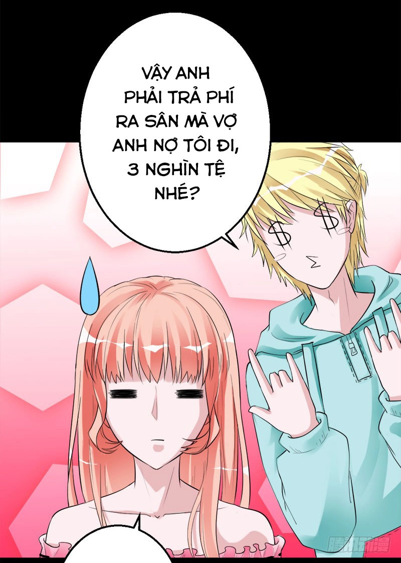 Hung Mãnh Quỷ Phu Bà Thượng Sàng Chapter 32 - 26