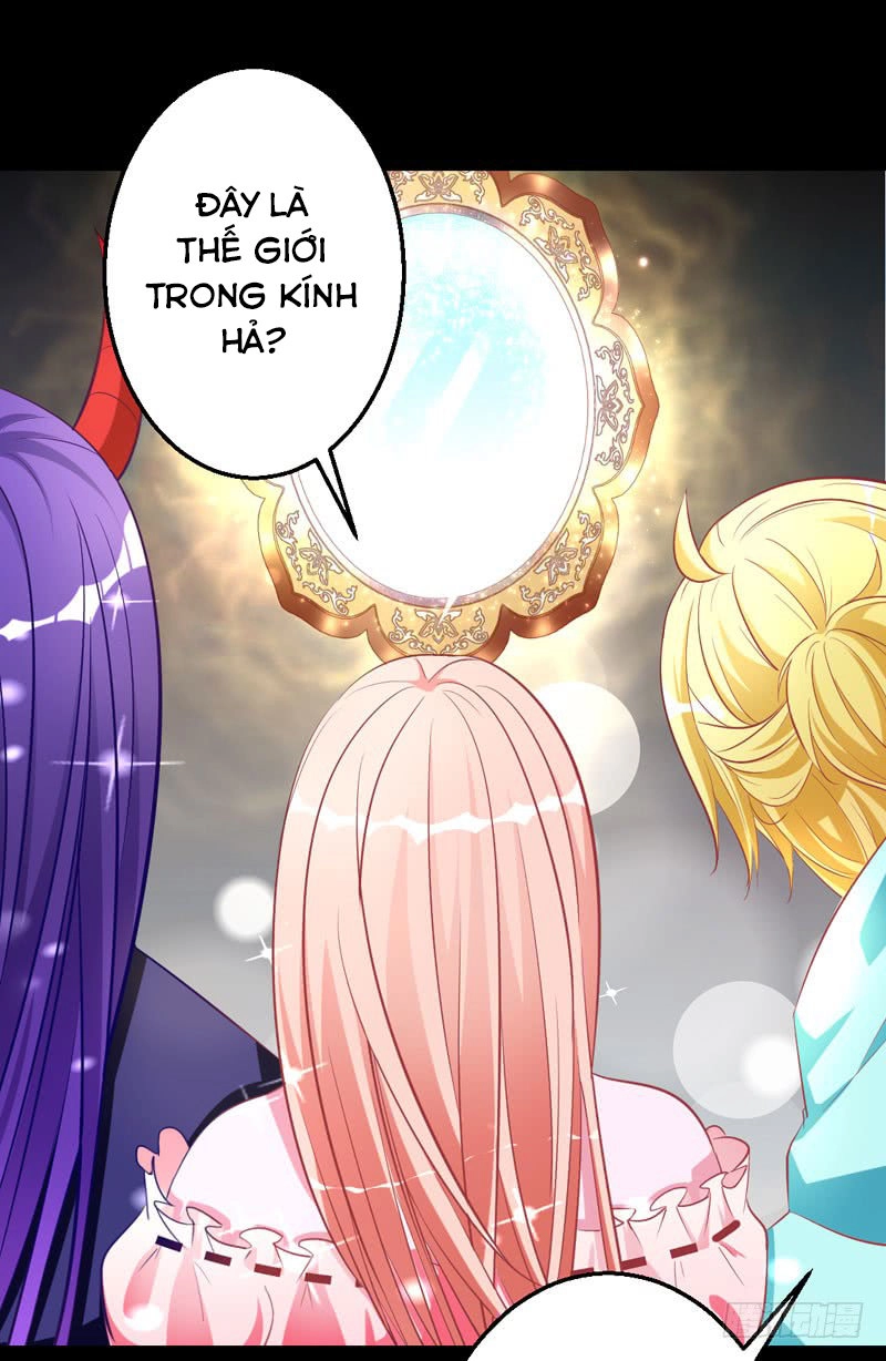 Hung Mãnh Quỷ Phu Bà Thượng Sàng Chapter 34 - 3