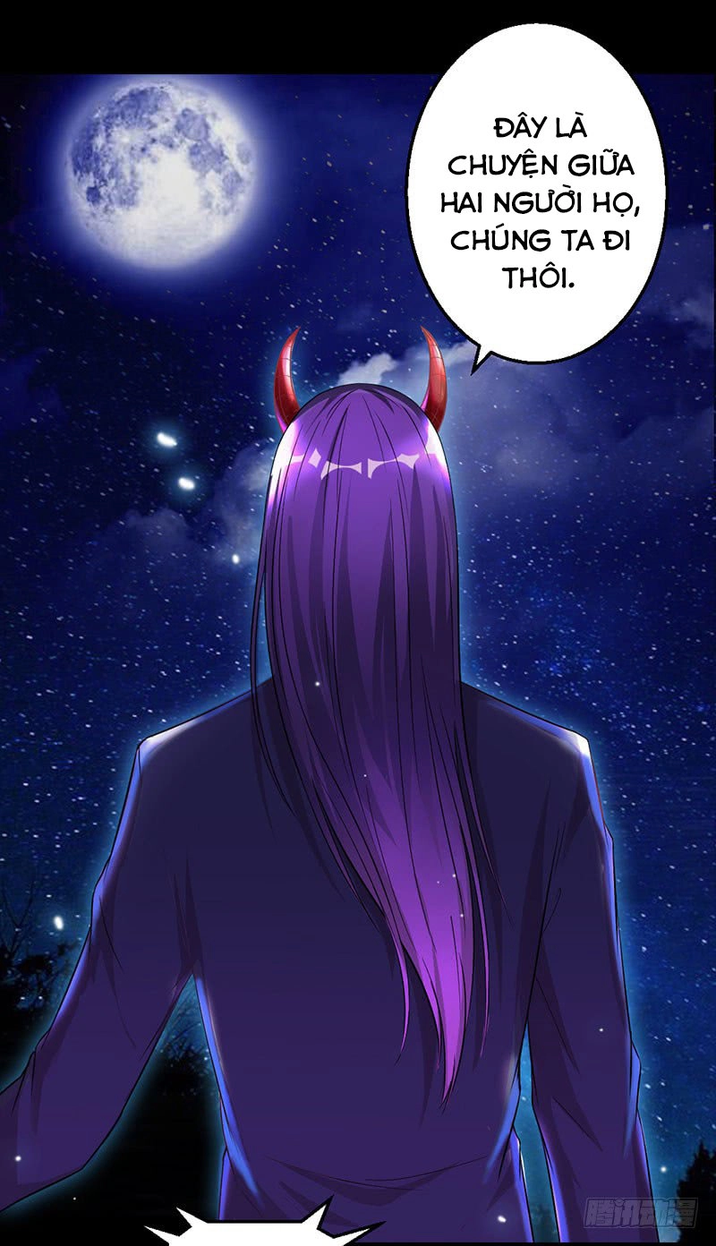 Hung Mãnh Quỷ Phu Bà Thượng Sàng Chapter 34 - 10