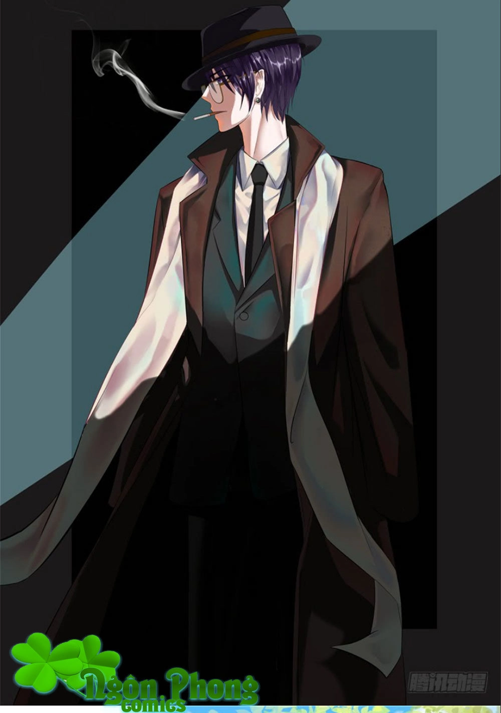 Hung Mãnh Quỷ Phu Bà Thượng Sàng Chapter 38 - 10