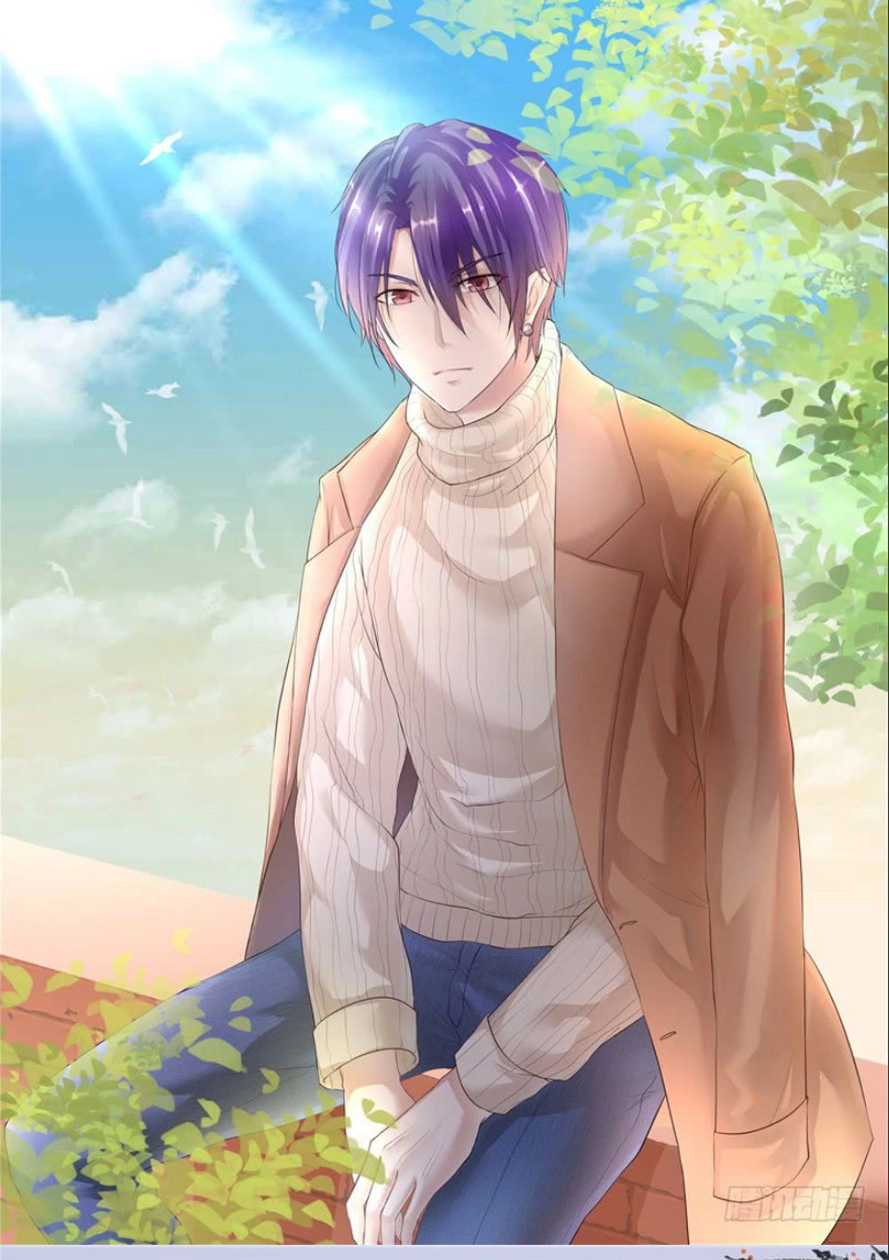 Hung Mãnh Quỷ Phu Bà Thượng Sàng Chapter 38 - 11