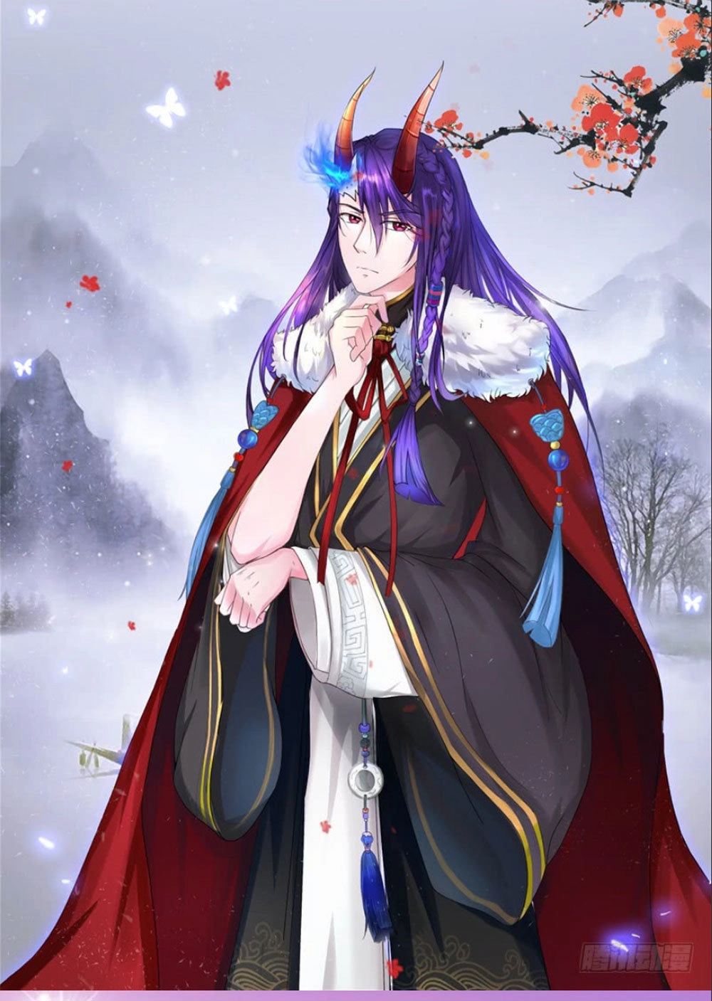 Hung Mãnh Quỷ Phu Bà Thượng Sàng Chapter 38 - 12