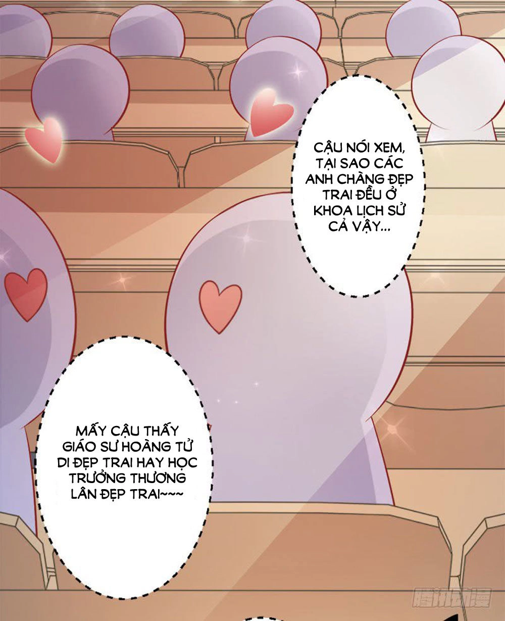 Hung Mãnh Quỷ Phu Bà Thượng Sàng Chapter 41 - 18