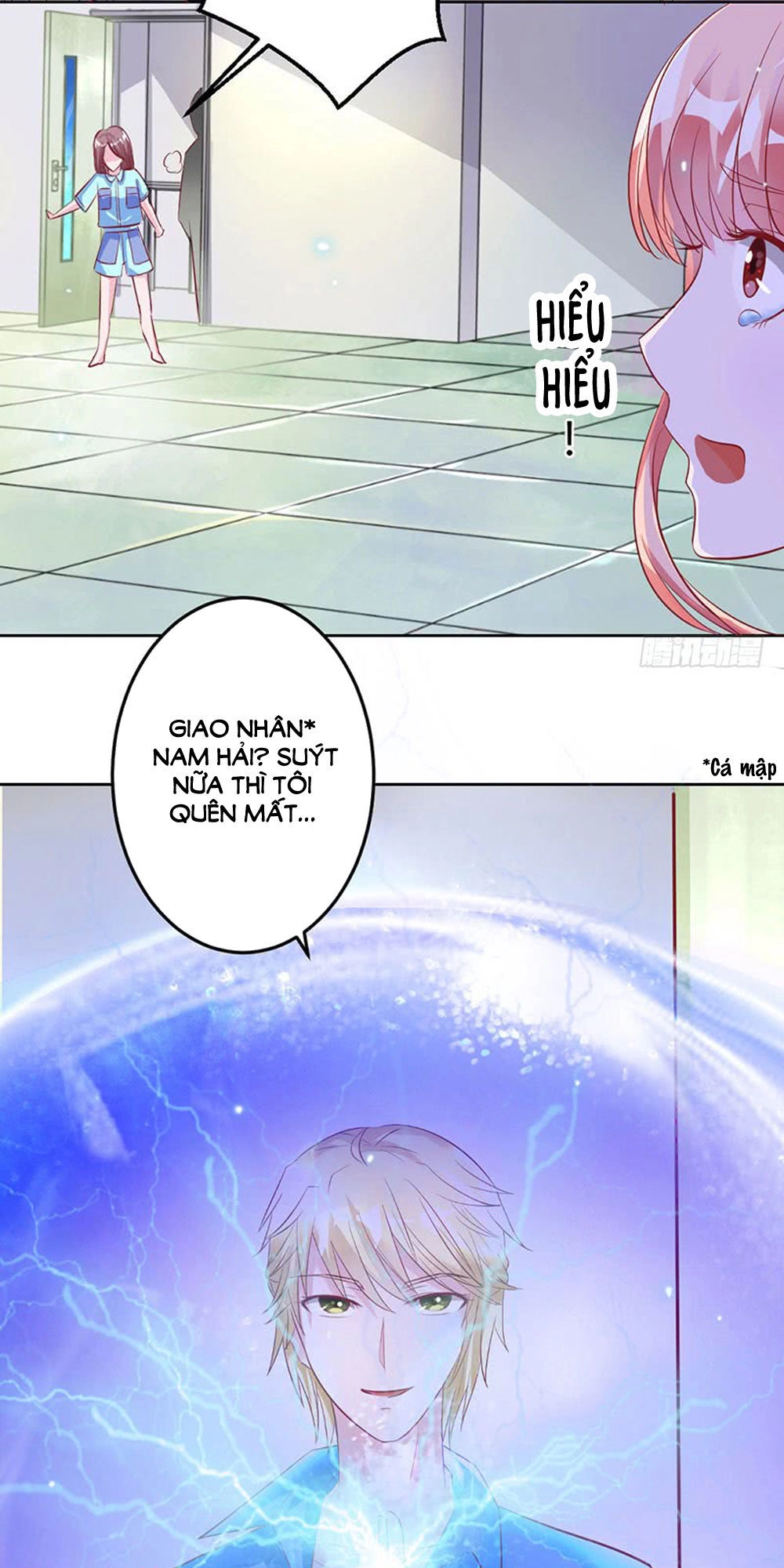 Hung Mãnh Quỷ Phu Bà Thượng Sàng Chapter 45 - 19