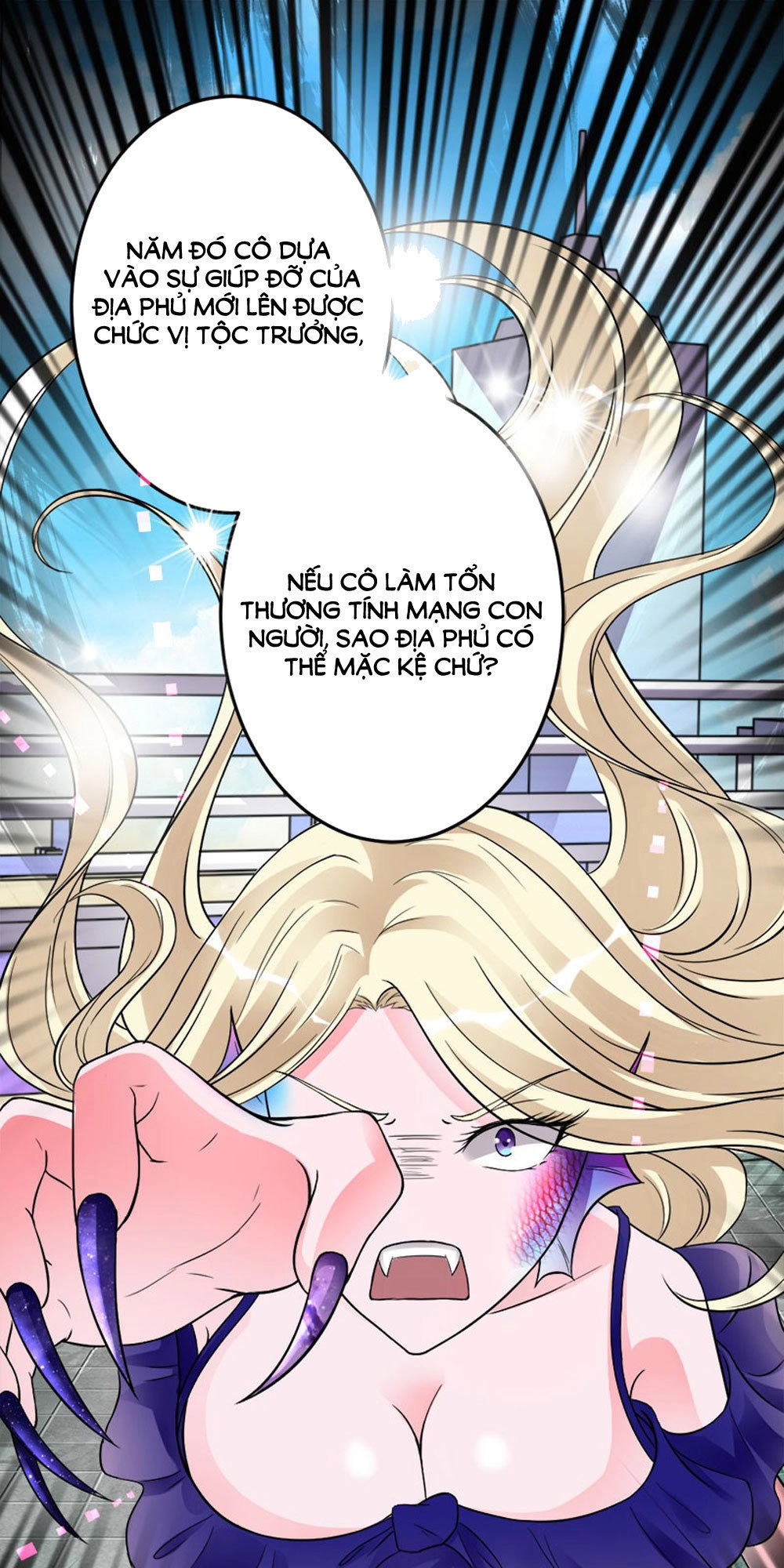 Hung Mãnh Quỷ Phu Bà Thượng Sàng Chapter 45 - 24