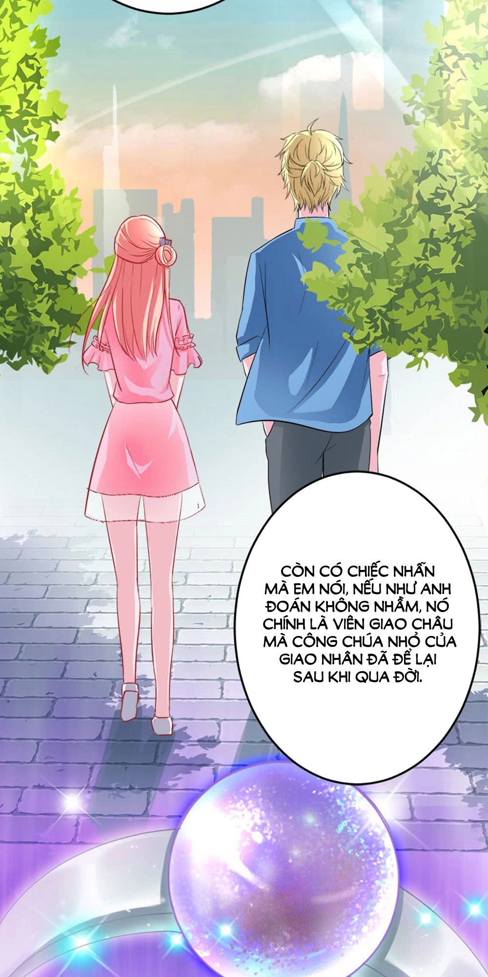 Hung Mãnh Quỷ Phu Bà Thượng Sàng Chapter 45 - 40