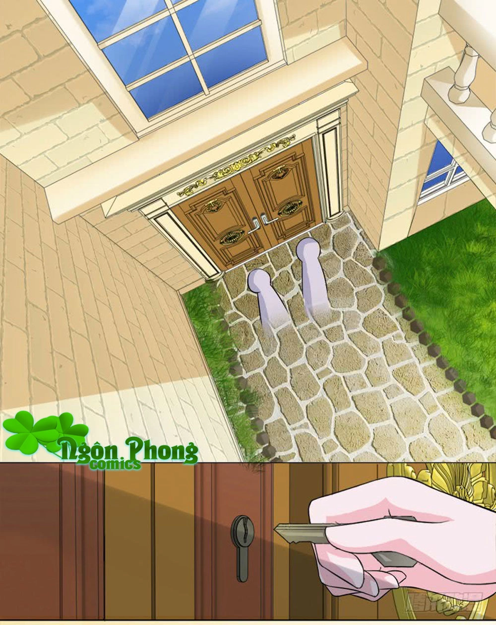 Hung Mãnh Quỷ Phu Bà Thượng Sàng Chapter 47 - 14