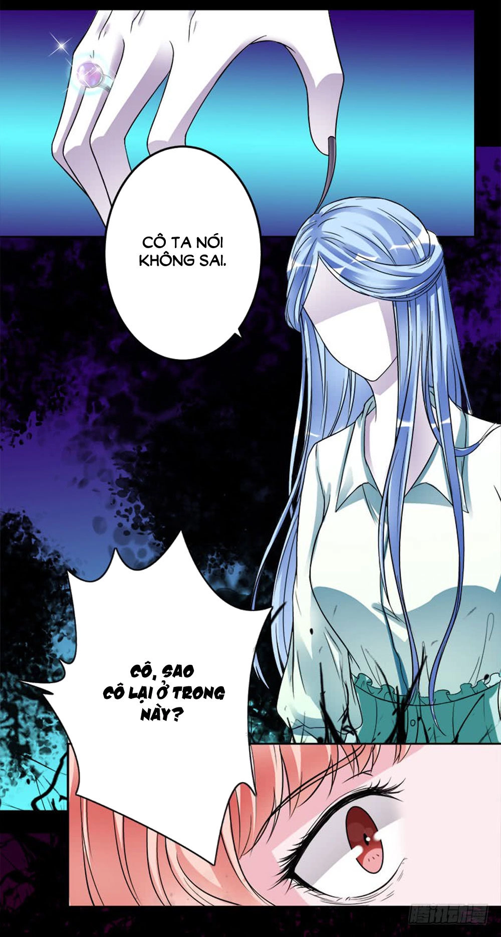 Hung Mãnh Quỷ Phu Bà Thượng Sàng Chapter 47 - 28