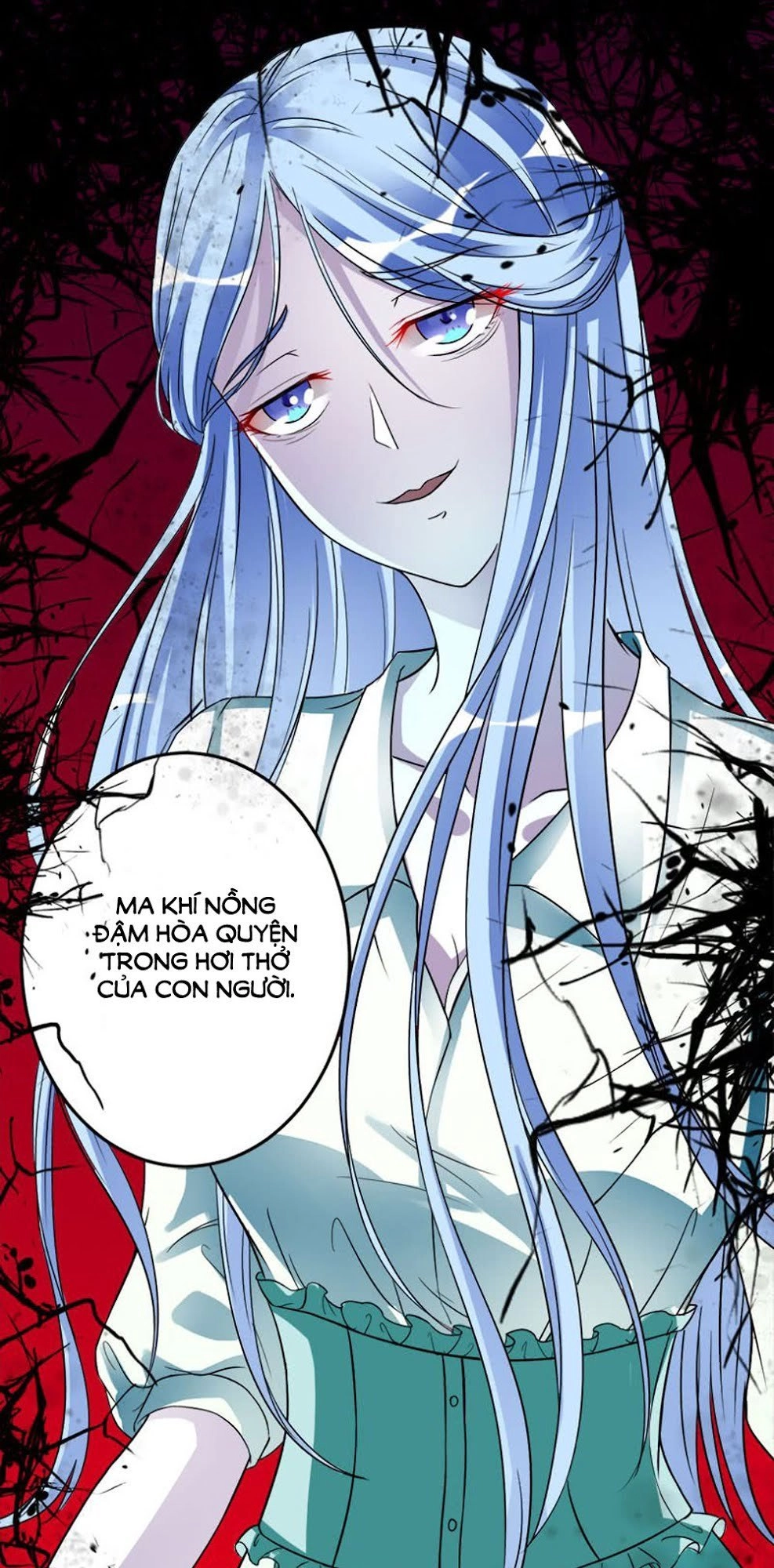 Hung Mãnh Quỷ Phu Bà Thượng Sàng Chapter 47 - 29