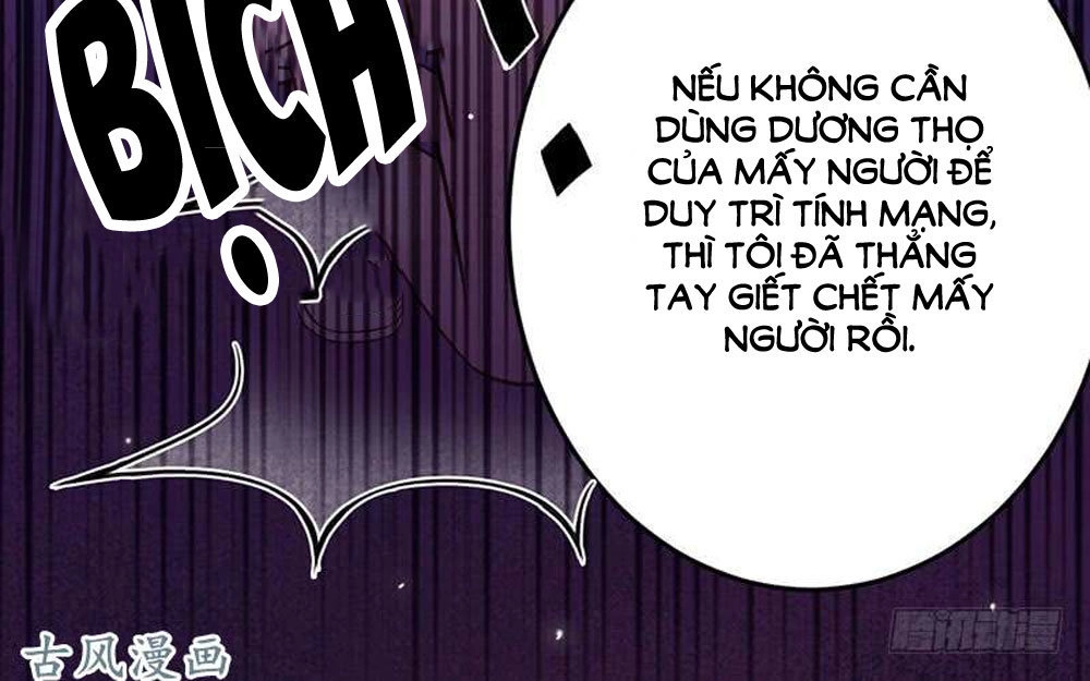 Hung Mãnh Quỷ Phu Bà Thượng Sàng Chapter 48 - 11