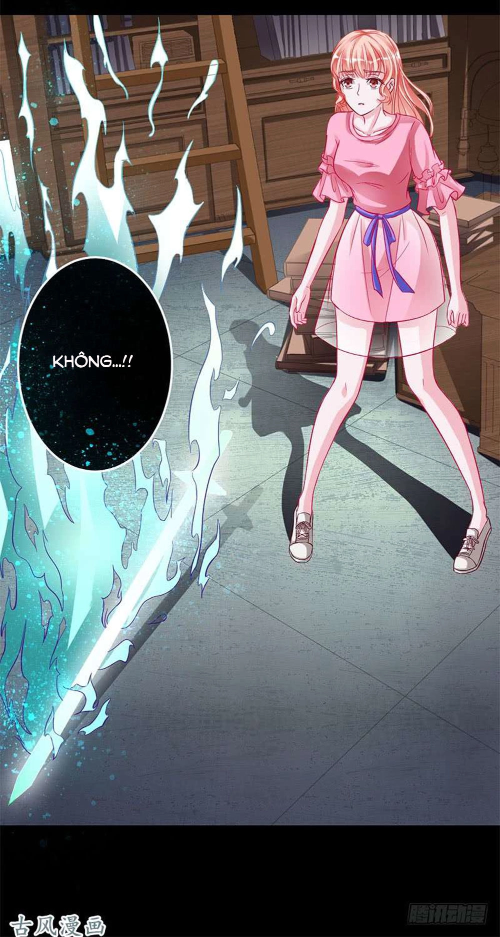 Hung Mãnh Quỷ Phu Bà Thượng Sàng Chapter 49 - 25