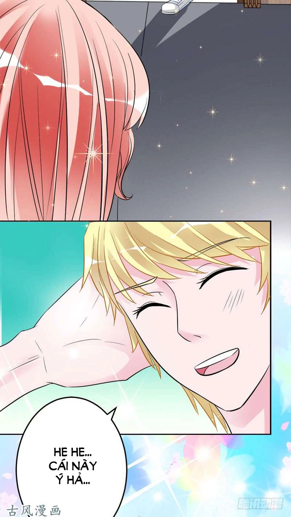 Hung Mãnh Quỷ Phu Bà Thượng Sàng Chapter 50 - 3