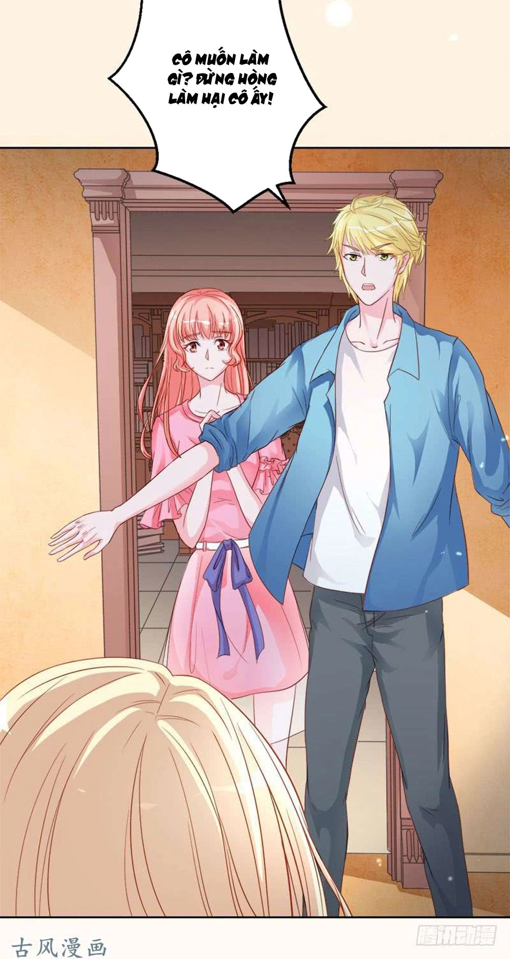 Hung Mãnh Quỷ Phu Bà Thượng Sàng Chapter 50 - 18