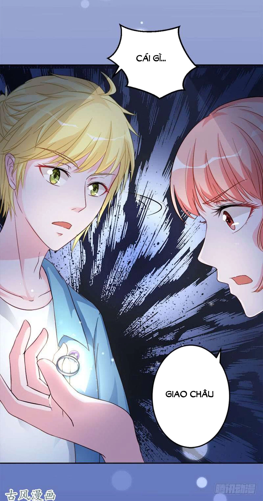 Hung Mãnh Quỷ Phu Bà Thượng Sàng Chapter 50 - 21