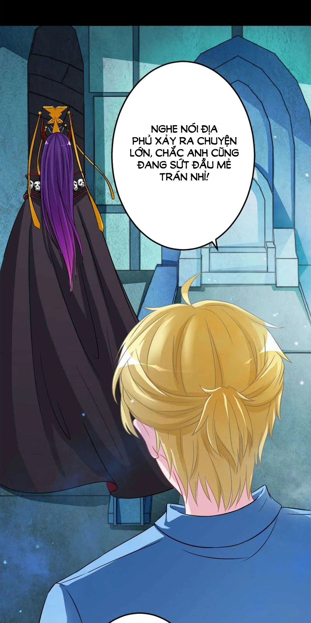 Hung Mãnh Quỷ Phu Bà Thượng Sàng Chapter 52 - 2