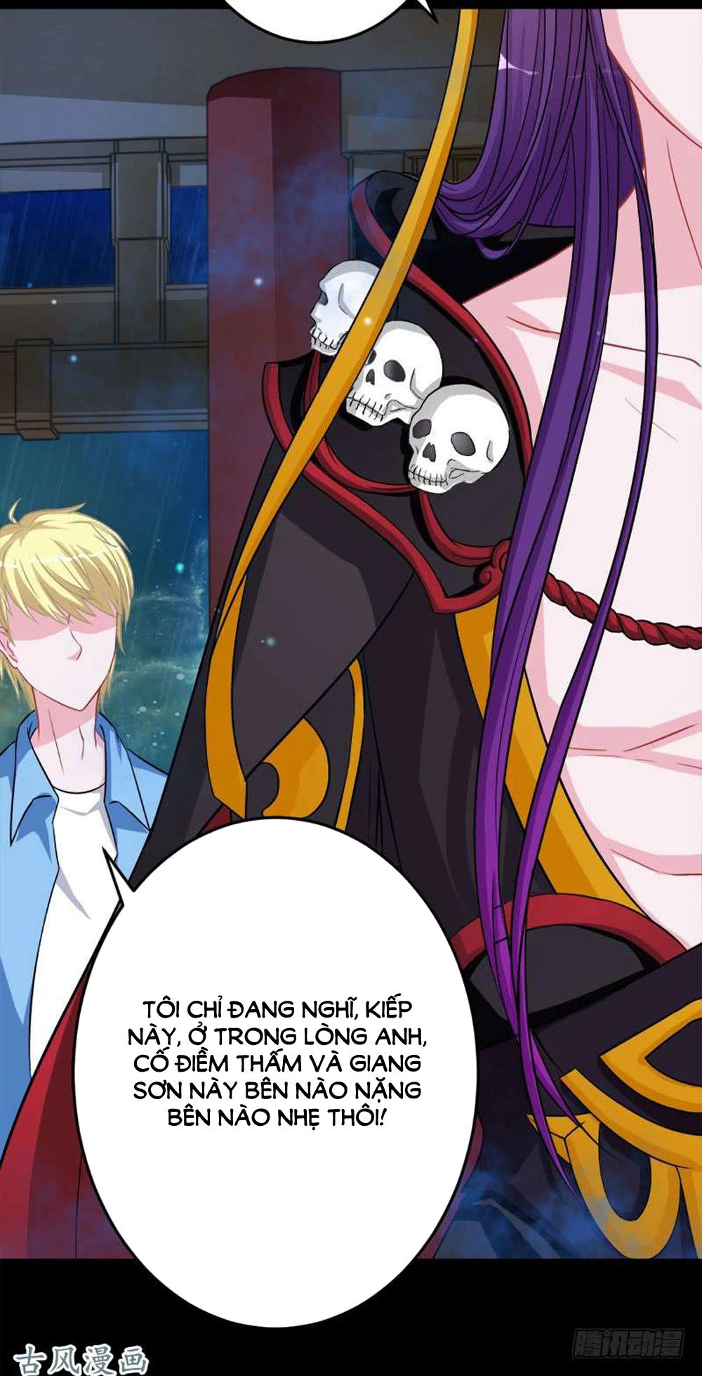 Hung Mãnh Quỷ Phu Bà Thượng Sàng Chapter 52 - 4