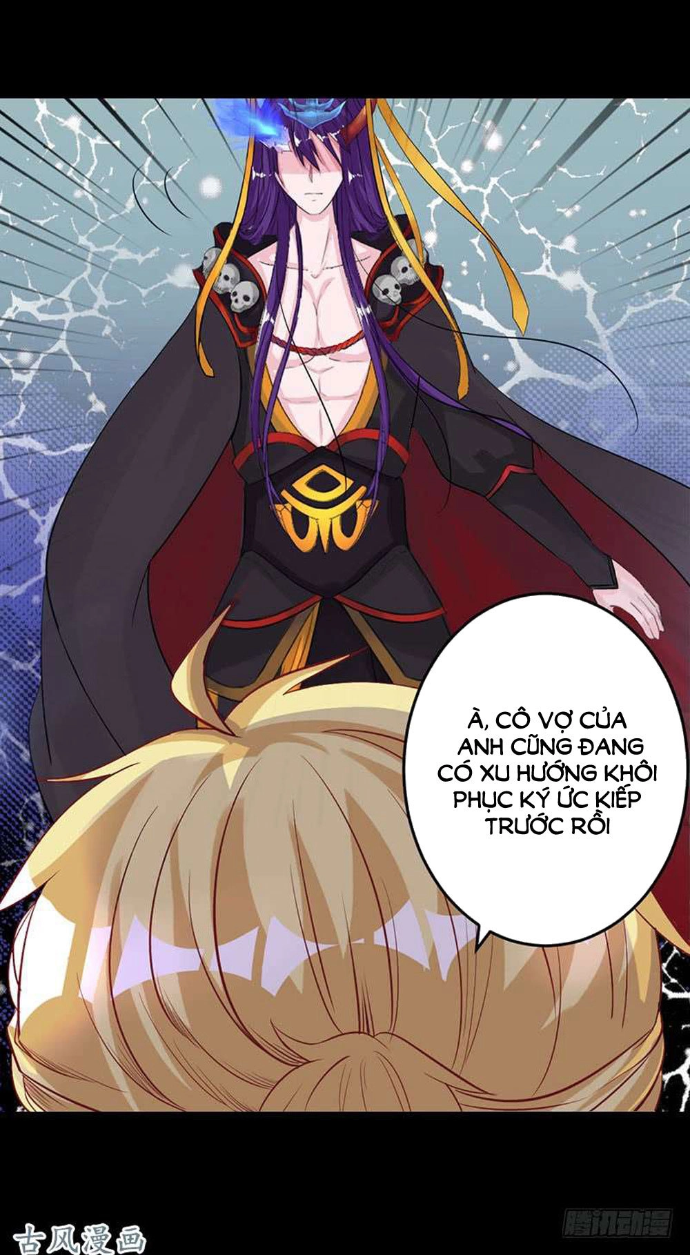 Hung Mãnh Quỷ Phu Bà Thượng Sàng Chapter 52 - 7