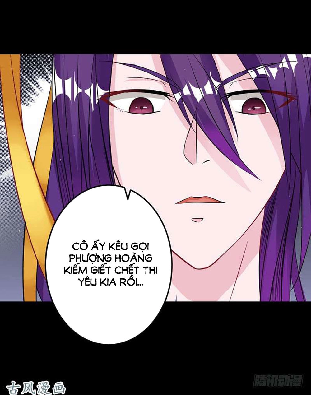 Hung Mãnh Quỷ Phu Bà Thượng Sàng Chapter 52 - 8