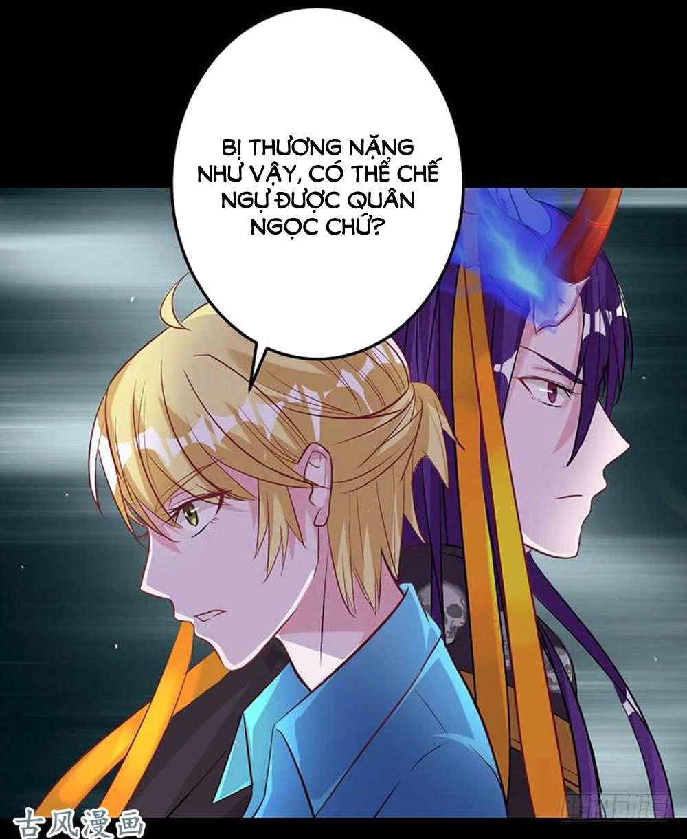 Hung Mãnh Quỷ Phu Bà Thượng Sàng Chapter 52 - 12