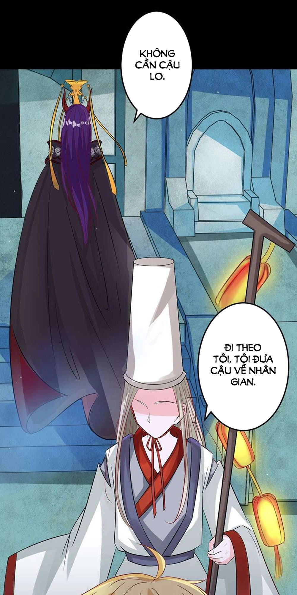 Hung Mãnh Quỷ Phu Bà Thượng Sàng Chapter 52 - 13