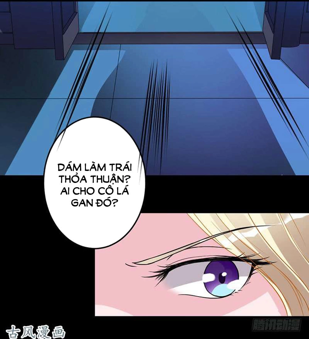 Hung Mãnh Quỷ Phu Bà Thượng Sàng Chapter 52 - 20