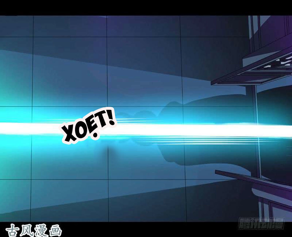 Hung Mãnh Quỷ Phu Bà Thượng Sàng Chapter 52 - 21