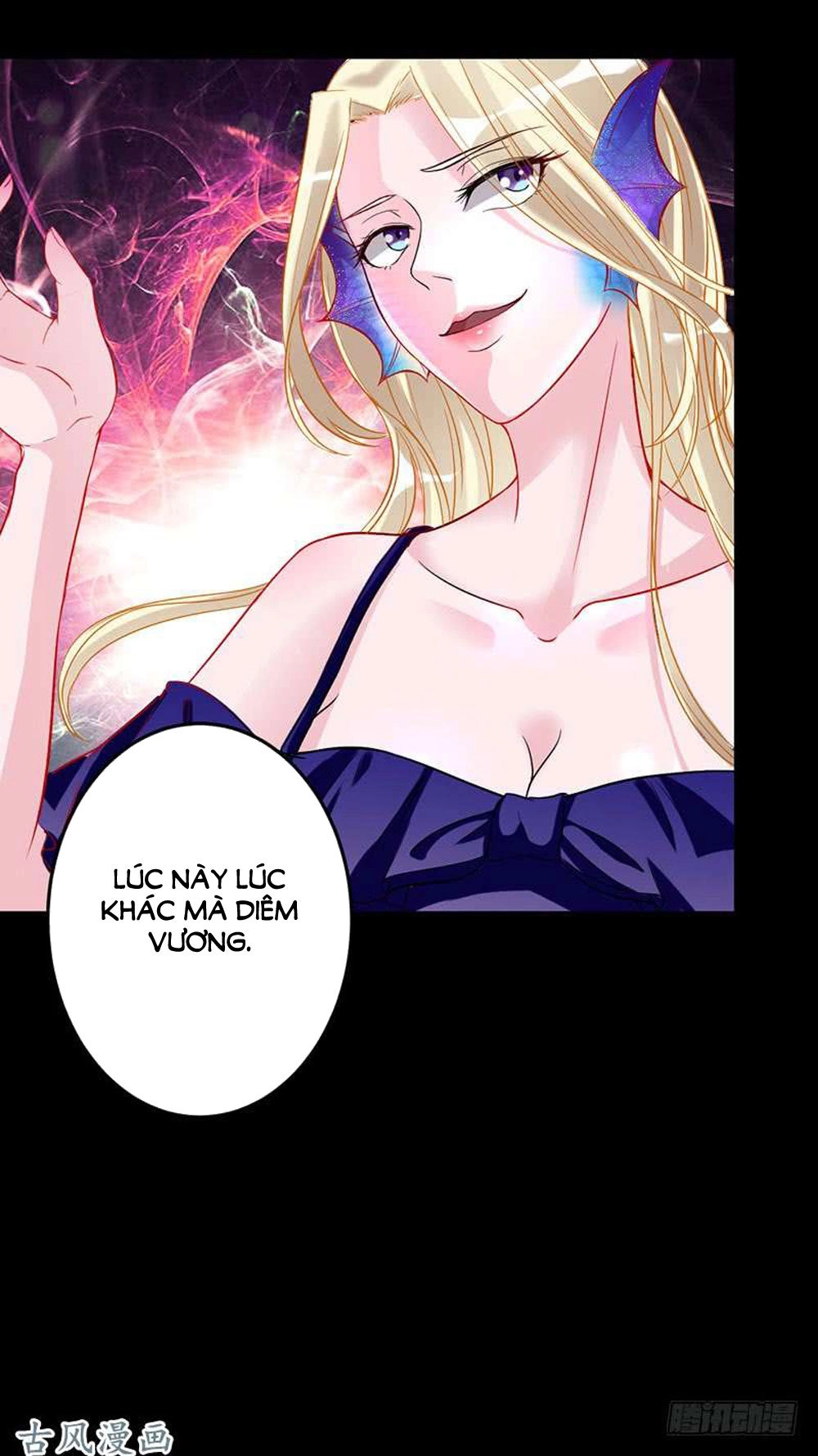 Hung Mãnh Quỷ Phu Bà Thượng Sàng Chapter 52 - 22