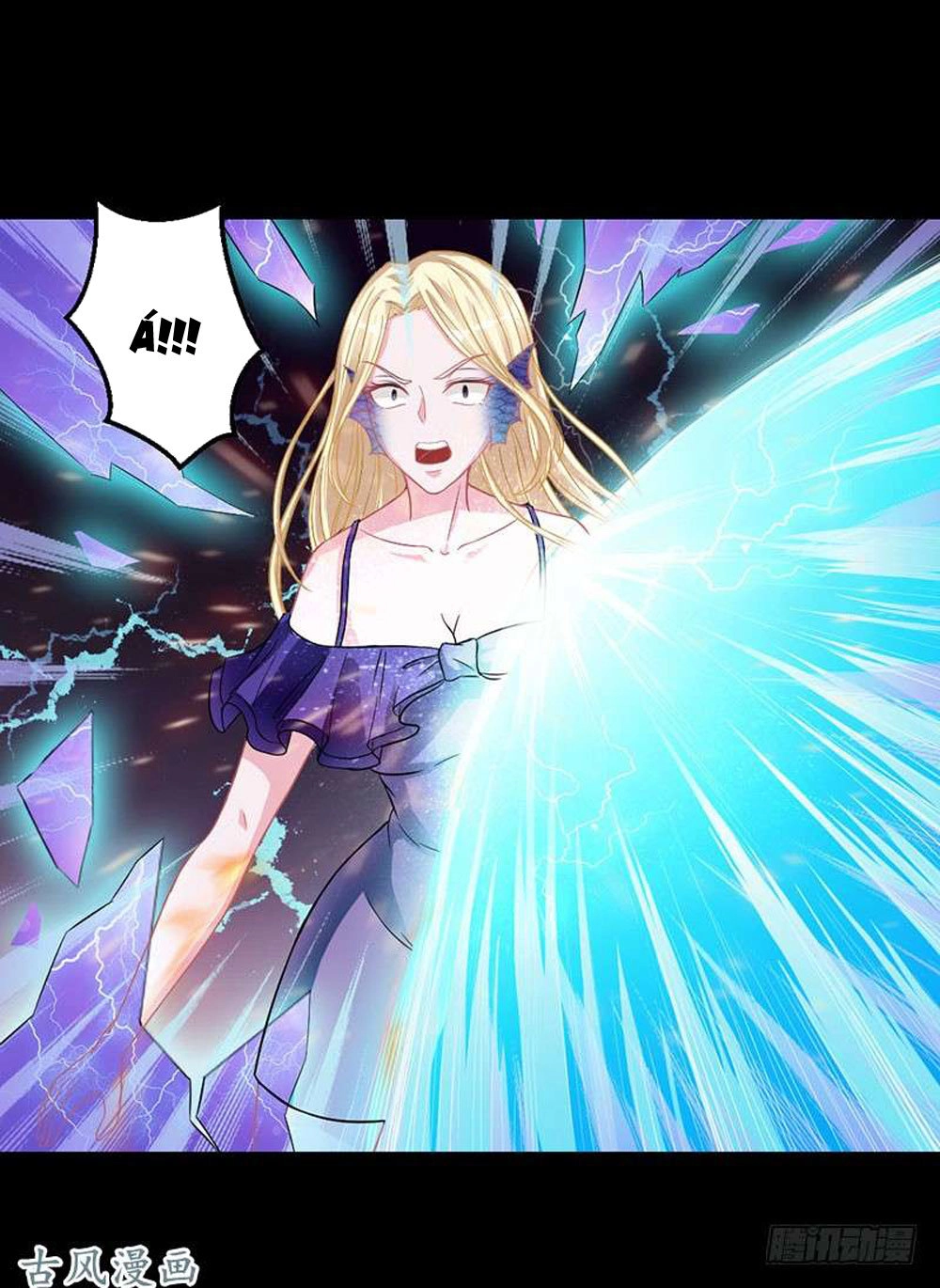 Hung Mãnh Quỷ Phu Bà Thượng Sàng Chapter 52 - 30