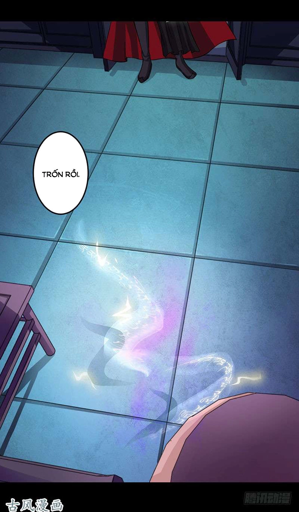 Hung Mãnh Quỷ Phu Bà Thượng Sàng Chapter 52 - 33