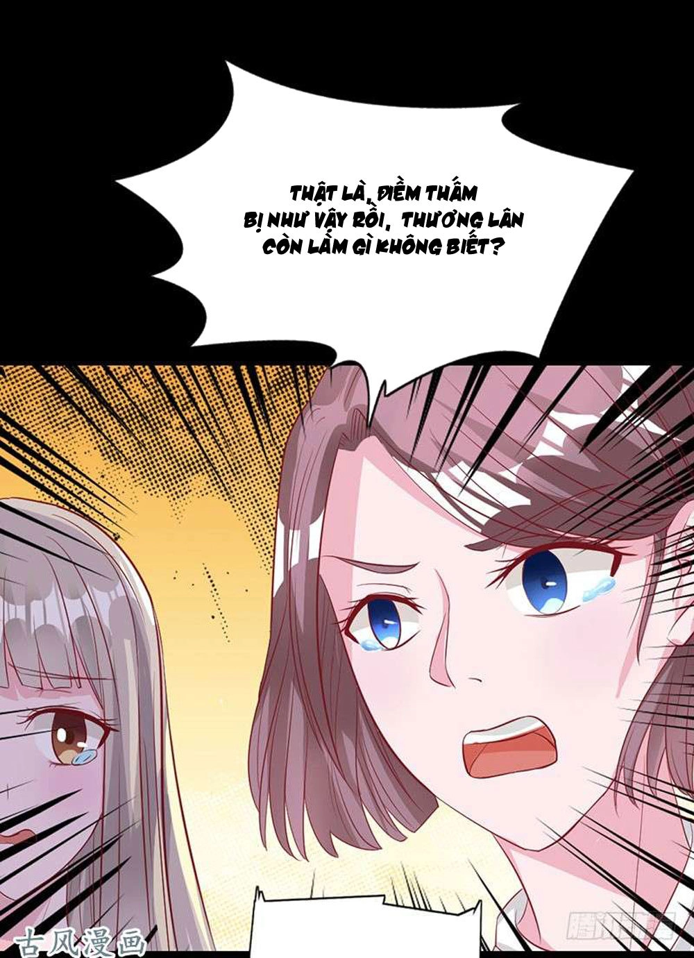 Hung Mãnh Quỷ Phu Bà Thượng Sàng Chapter 53 - 5